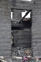 Schwerer Brand in Einfamilien Haus Roesrath Rambruecken P147